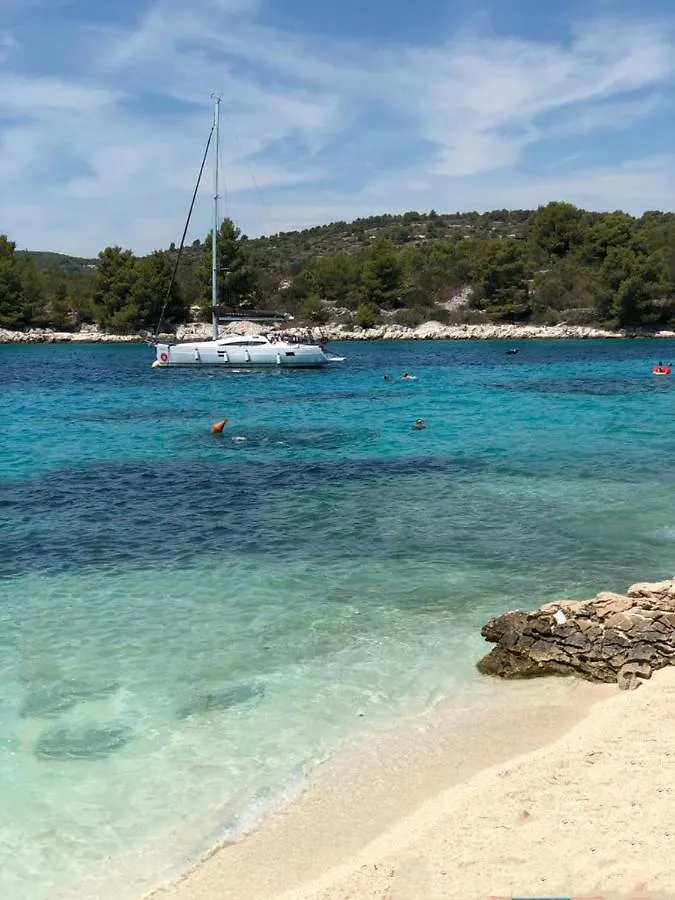 Casa Zorana-Alba Apartments Traù Croazia