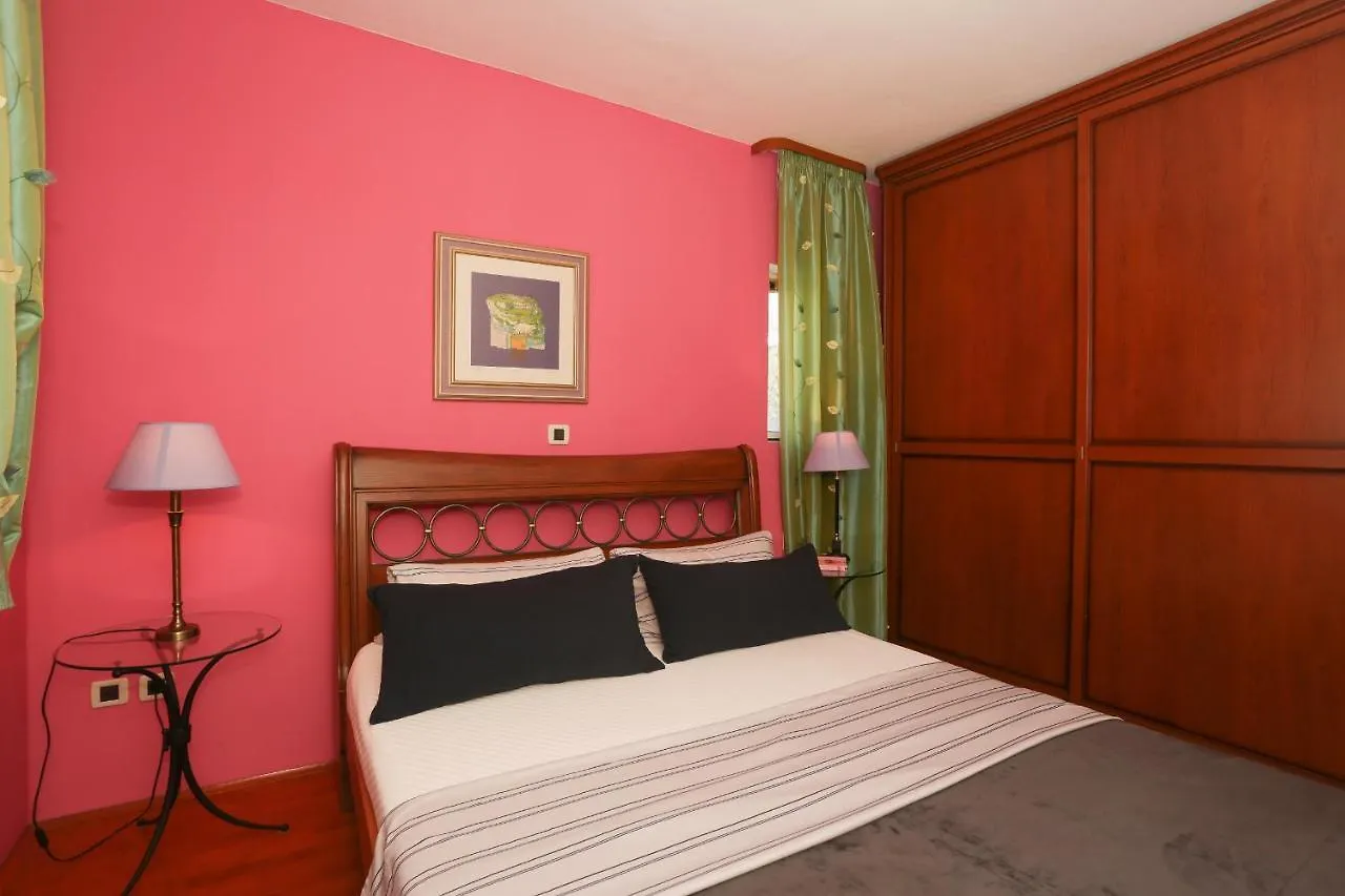 Casa Zorana-Alba Apartments Traù