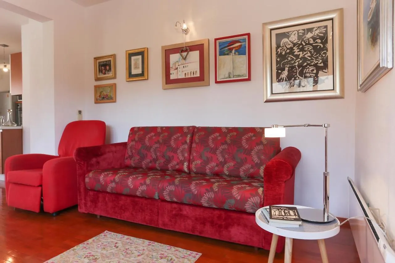 Casa Zorana-Alba Apartments Traù Croazia