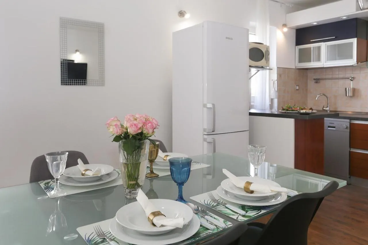 Casa Zorana-Alba Apartments Traù Croazia