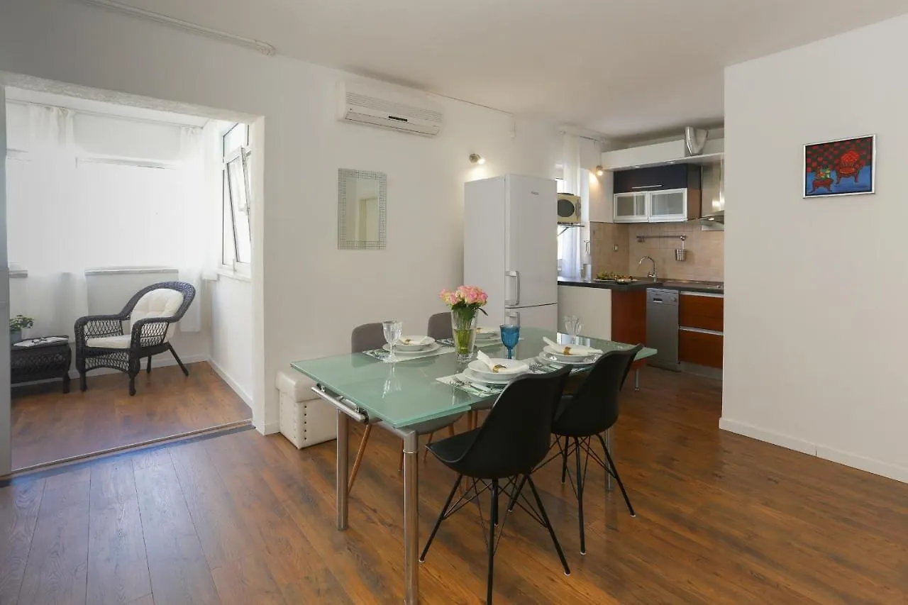 Casa Zorana-Alba Apartments Traù